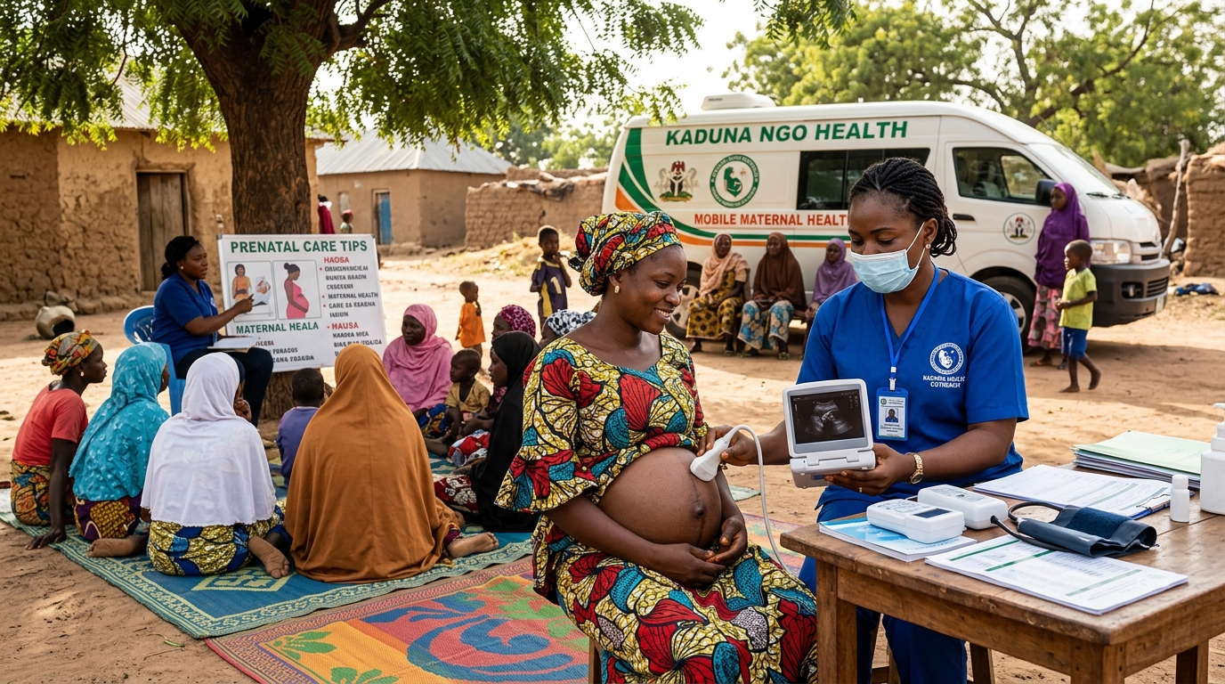 Medical Outreach Reaches 5,000 Families