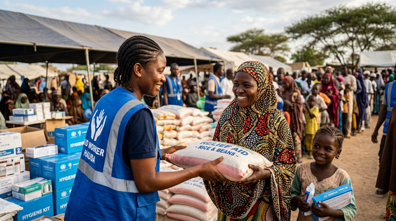 Borno Emergency Relief Program