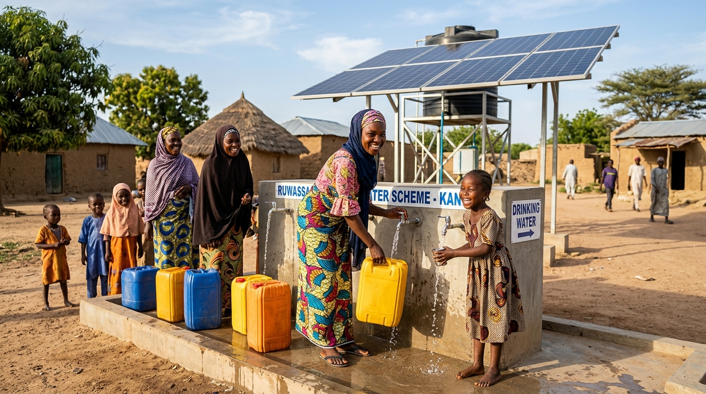Kano Clean Water Initiative