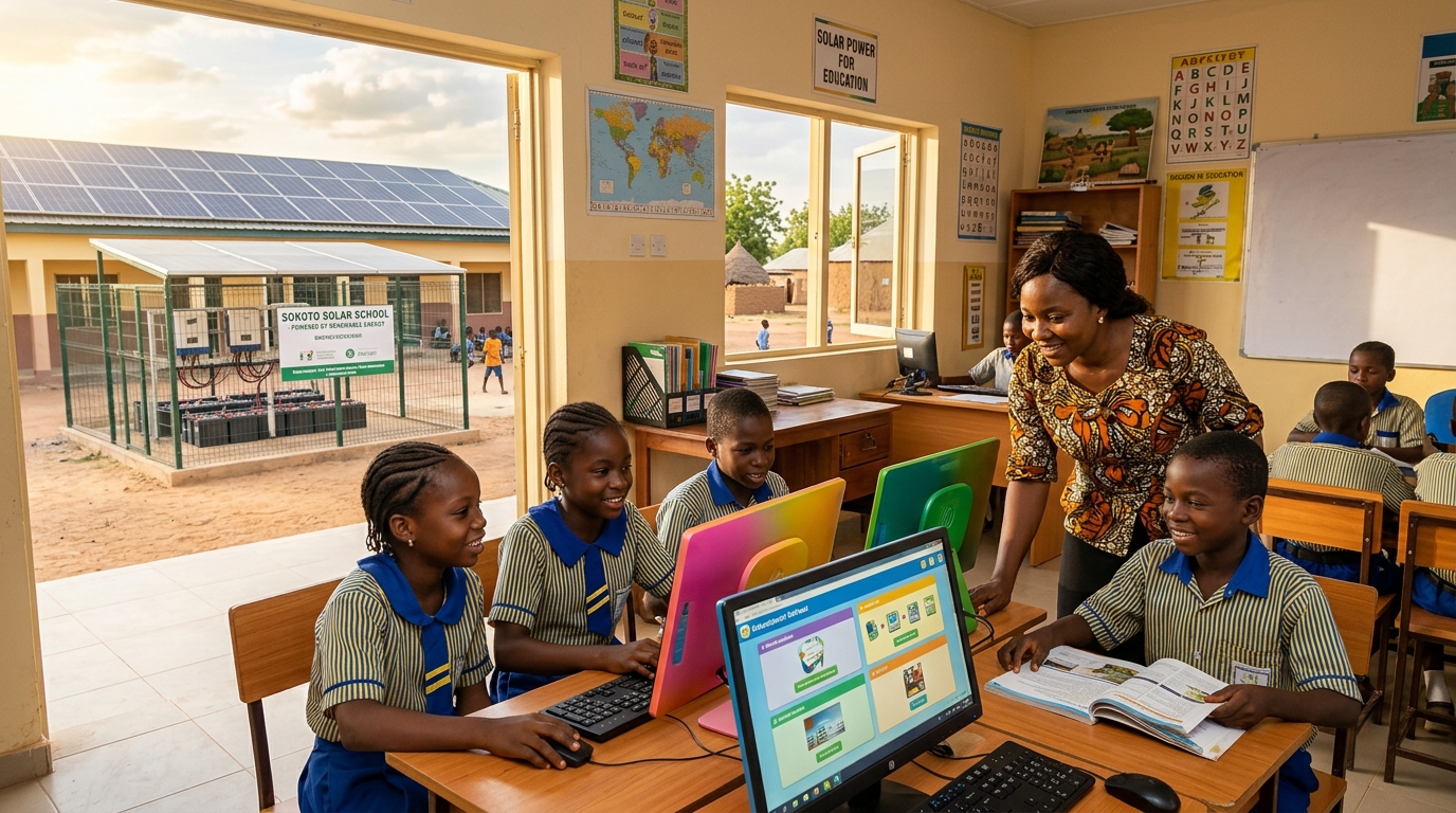 Sokoto Solar Schools Program