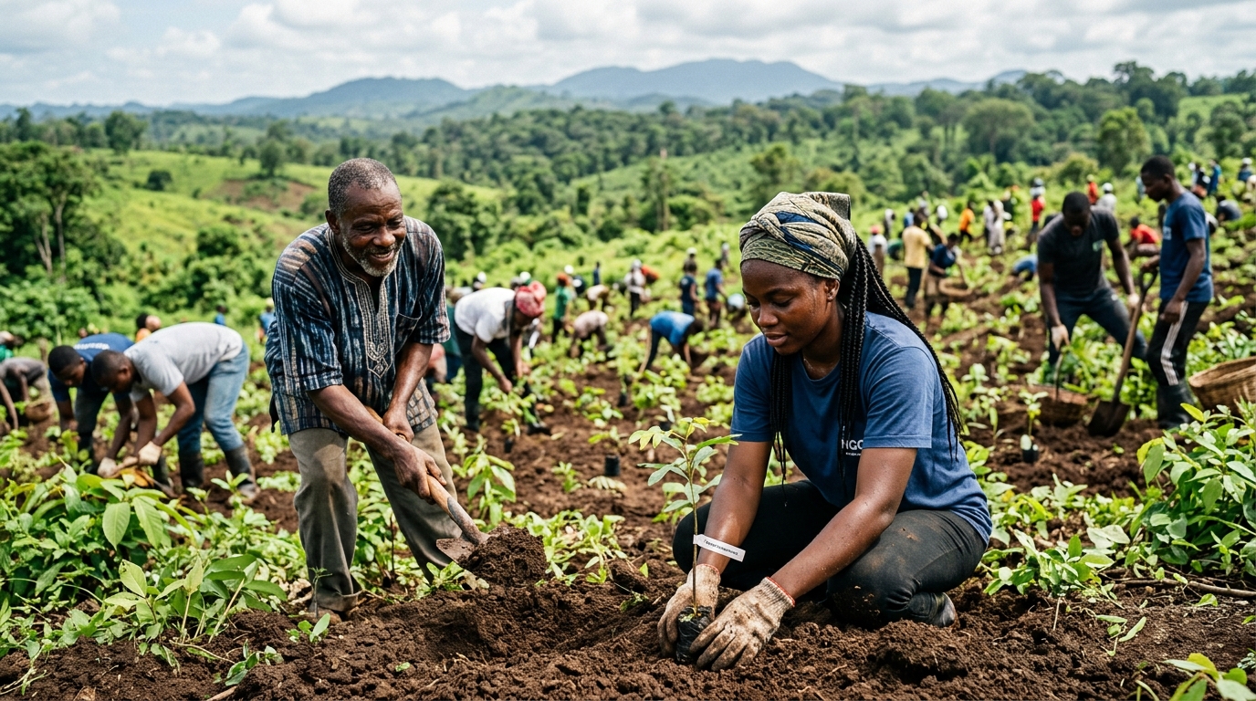Seeds of Self-Reliance