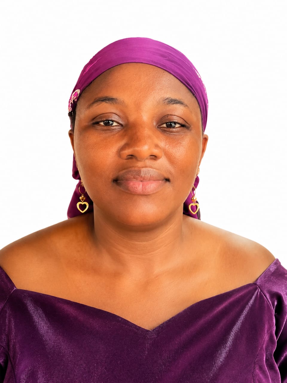 Mrs. Hamzat Modinat Bidemi