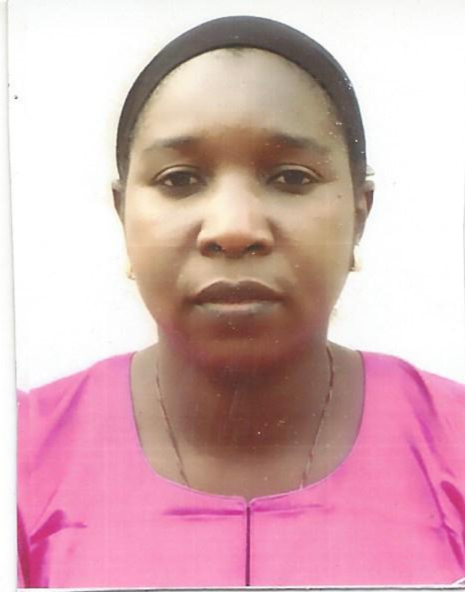 Mrs. Yagana Amina Umaru
